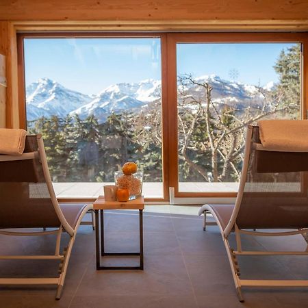 Appartamenti & Wellness Piero Gros Oulx Eksteriør billede