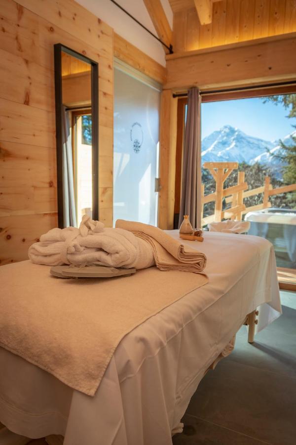 Appartamenti & Wellness Piero Gros Oulx Eksteriør billede