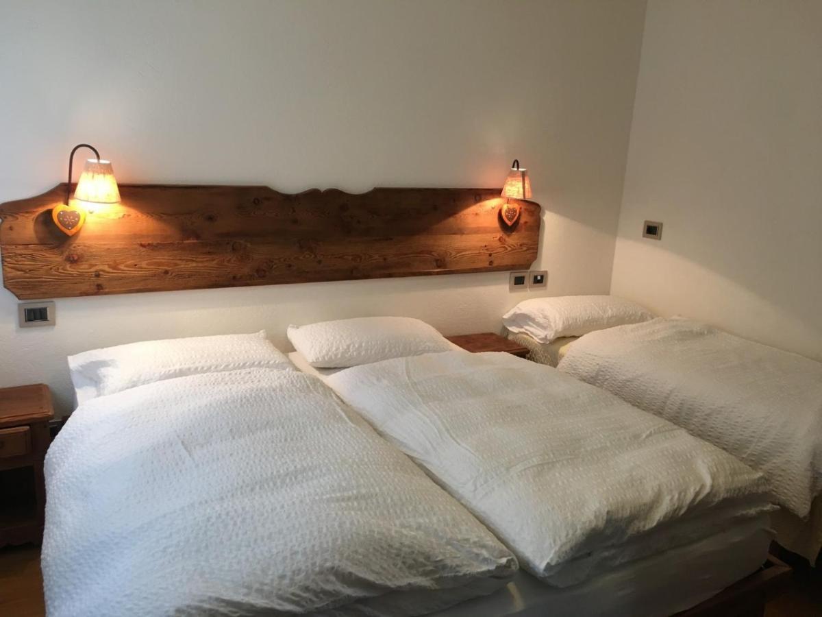 Appartamenti & Wellness Piero Gros Oulx Eksteriør billede