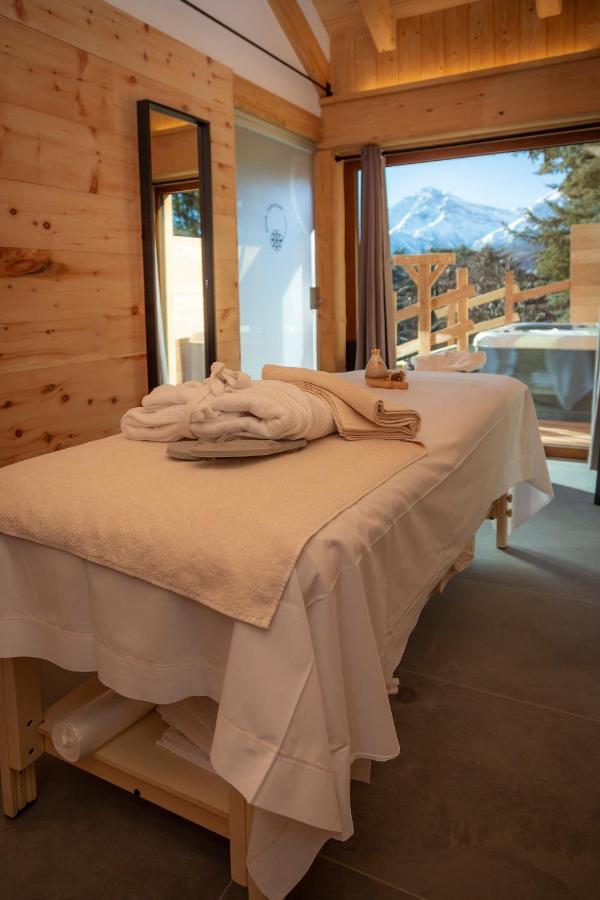Appartamenti & Wellness Piero Gros Oulx Eksteriør billede