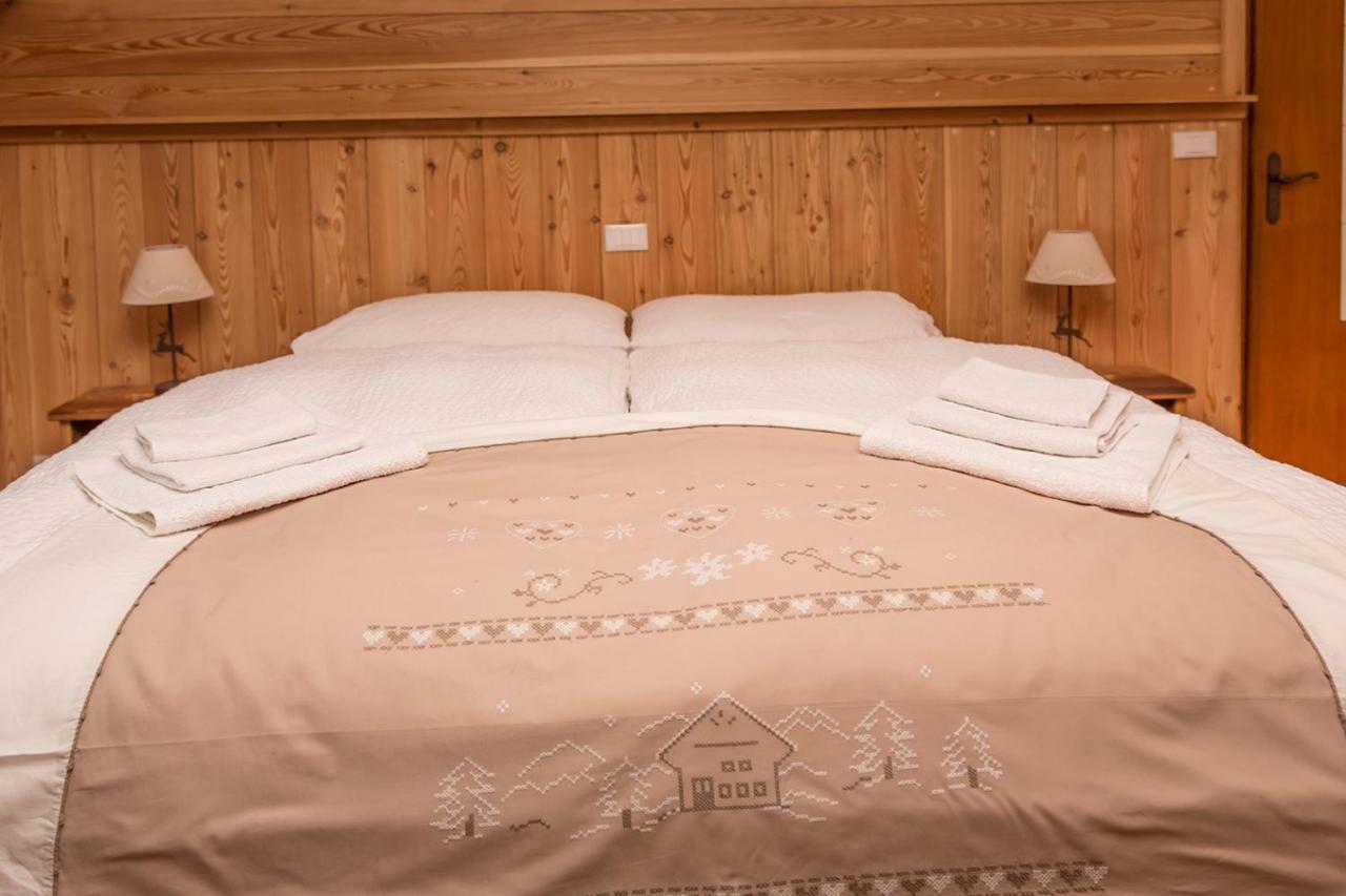 Appartamenti & Wellness Piero Gros Oulx Eksteriør billede
