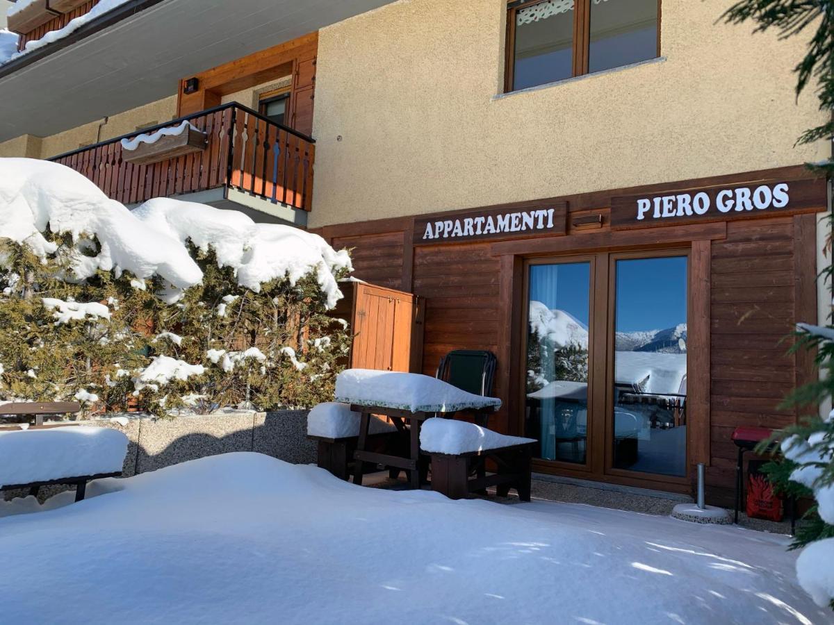 Appartamenti & Wellness Piero Gros Oulx Eksteriør billede