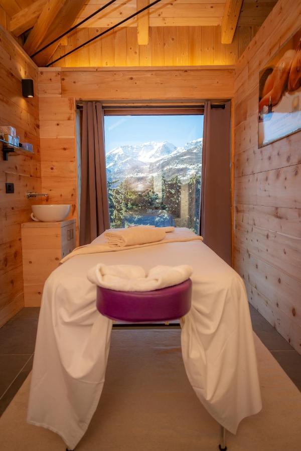 Appartamenti & Wellness Piero Gros Oulx Eksteriør billede
