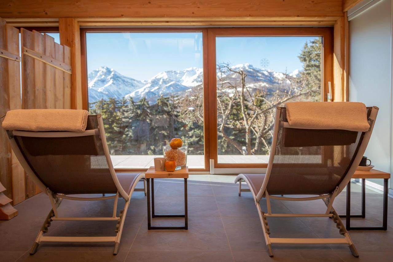 Appartamenti & Wellness Piero Gros Oulx Eksteriør billede