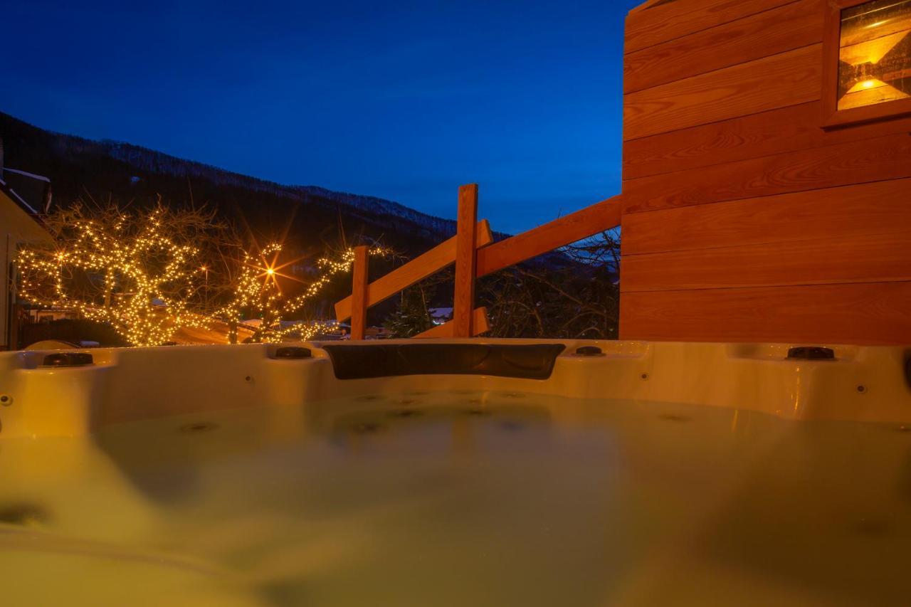 Appartamenti & Wellness Piero Gros Oulx Eksteriør billede
