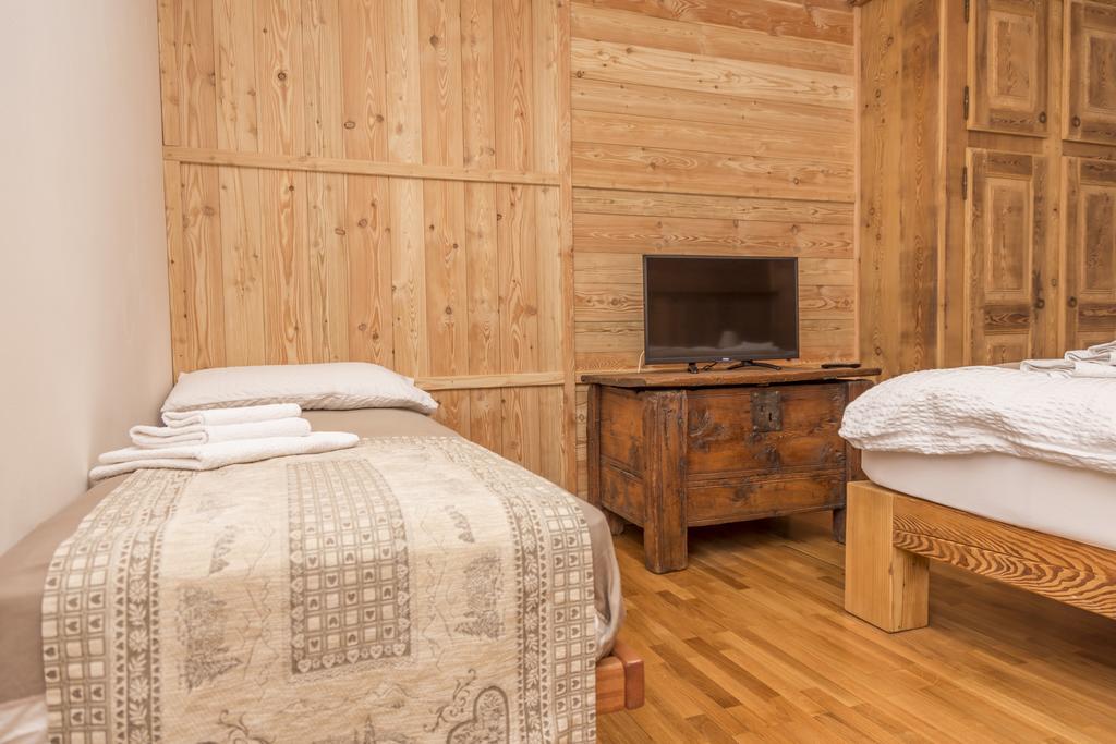 Appartamenti & Wellness Piero Gros Oulx Eksteriør billede