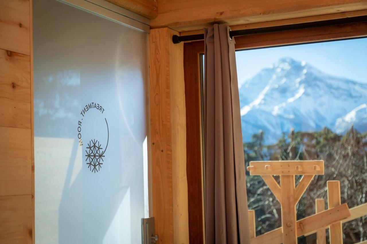Appartamenti & Wellness Piero Gros Oulx Eksteriør billede