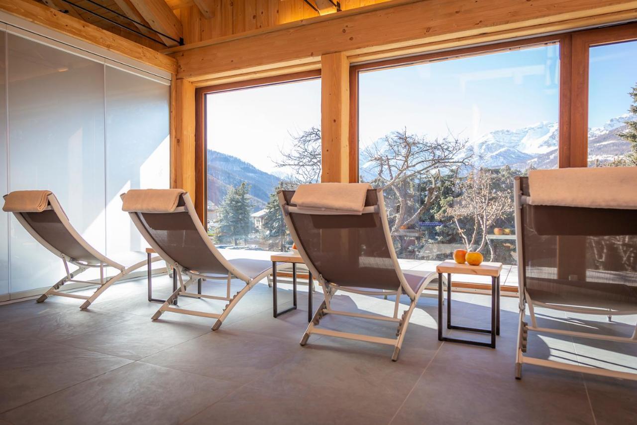 Appartamenti & Wellness Piero Gros Oulx Eksteriør billede